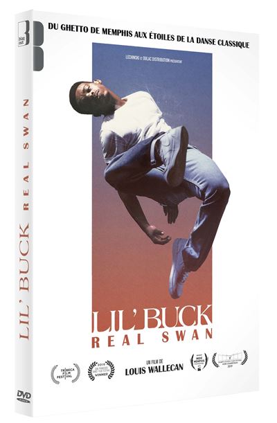 Lil' Buck Real Swan DVD