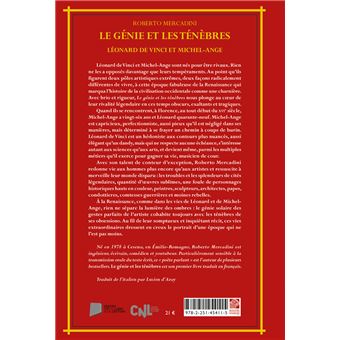 Le génie et les ténèbres