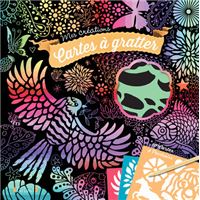 Pochette, cartes à gratter