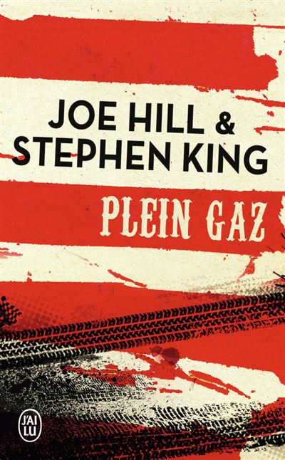 Plein gaz - Joe Hill - Poche