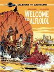 Valérian and Laureline - tome 4 Welcome to Aflolol