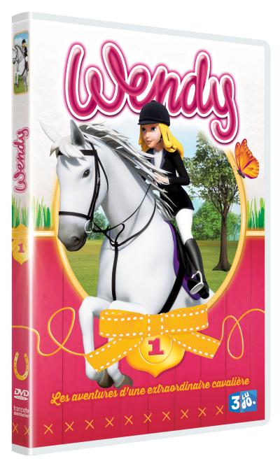 Saison 1 Volume 1 - DVD