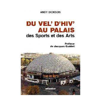 Rock'N Roll' At The Palais Des Sports. A Paris, lors d'un concert de