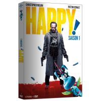 Happy! Saison 1 DVD