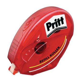 Colle roller Pritt permanente sur