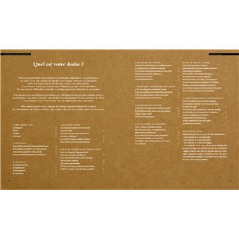 Rituels ayurvédiques