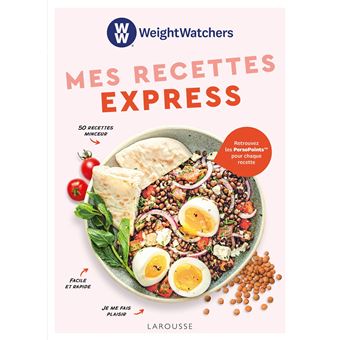 WW - Mes recettes express