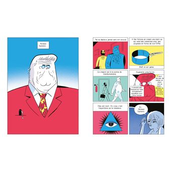 Les tribulations d'un tendre poulet