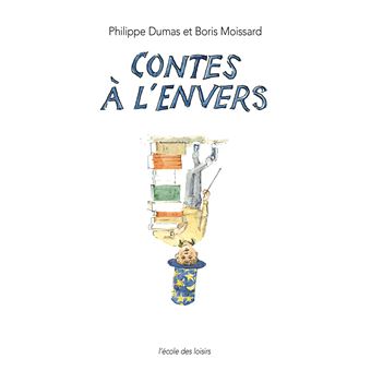 Les contes a l'envers