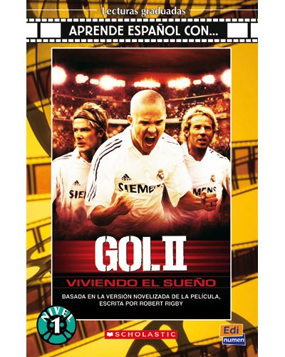 Gol ii vivendo el sueno. apren