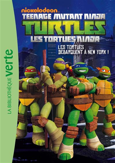 Les Tortues Ninja ( Teenage Age Mutant Ninja Turtles TMNT ) Action