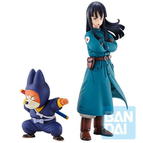 Dragon Ball Ichibansho-Ex Mystical Adventure-Shu