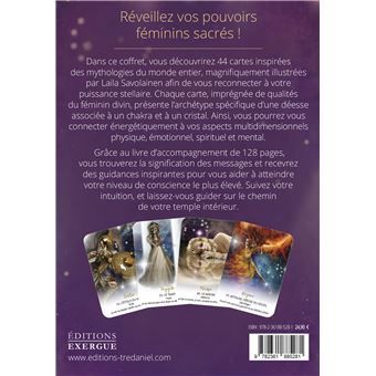 L'oracle du temple des étoiles