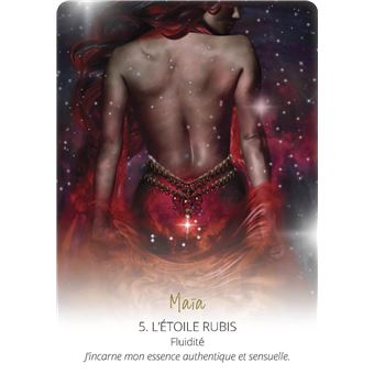 L'oracle du temple des étoiles