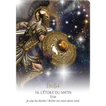 L'oracle du temple des étoiles