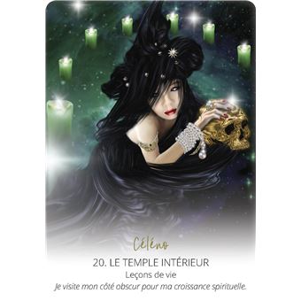 L'oracle du temple des étoiles