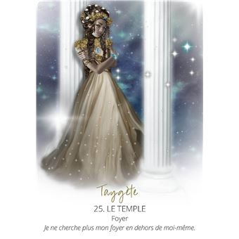 L'oracle du temple des étoiles