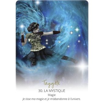 L'oracle du temple des étoiles