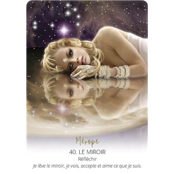 L'oracle du temple des étoiles