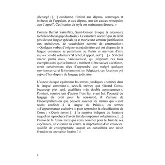 La jurilinguistique dans tous ses états