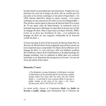 La jurilinguistique dans tous ses états