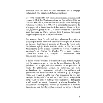 La jurilinguistique dans tous ses états