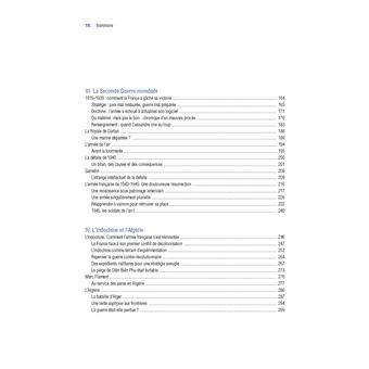 L'armée française - Deux siècles d engagement