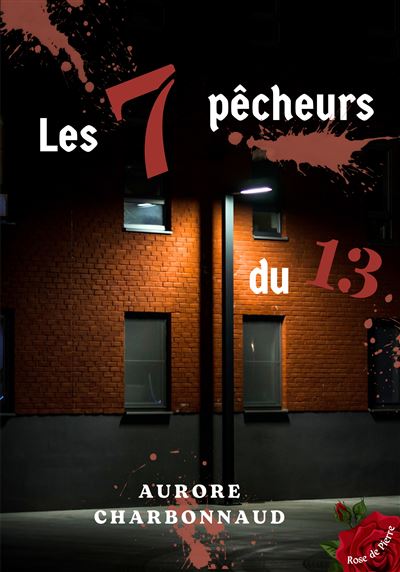 Les 7 pêcheurs du 13 - Aurore Charbonnaud - broché