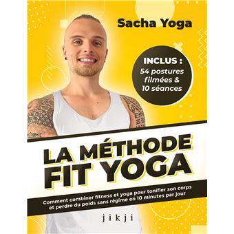 La Méthode Fit Yoga