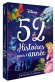 DISNEY - 52 Histoires pour l'année - Histoires fantastiques