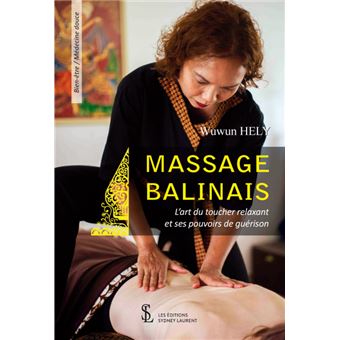Massage balinais