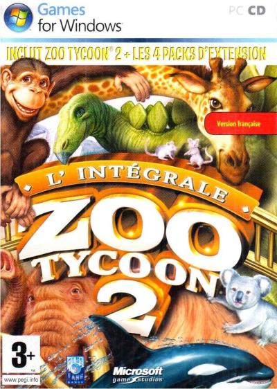 Zoo Tycoon 2 Ultimate Collection