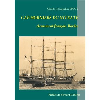 Cap-horniers du nitrate