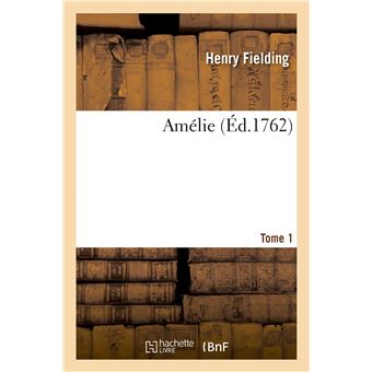 Amélie. Tome 1