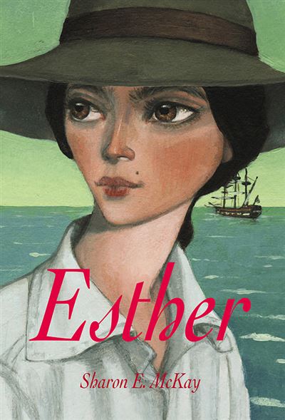 Esther (poche) -  Mckay sharon e. / menard pierre - Poche