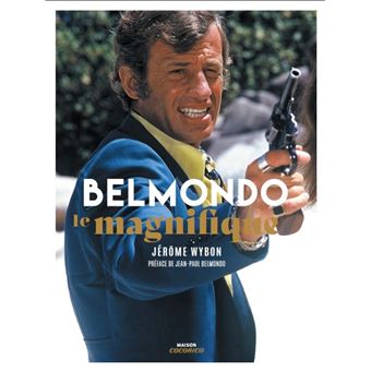 Belmondo, le magnifique