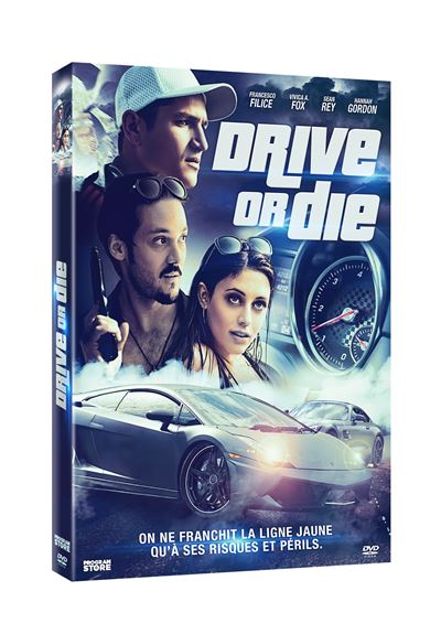 Drive Or Die DVD