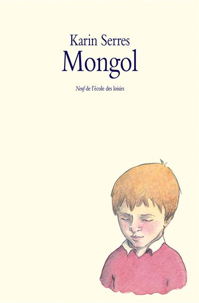 Mongol (roman) - Karin Serres - broché