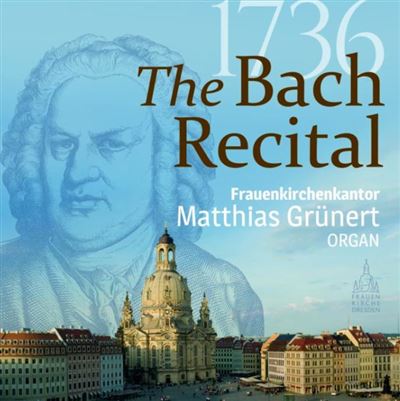 Bach : Œuvres pour orgue