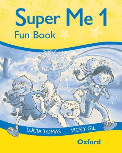 Super me,1:fun book
