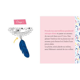 Mon merveilleux collier attrape-rêves
