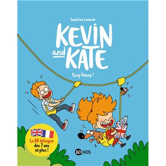 Kevin and Kate, Tome 06