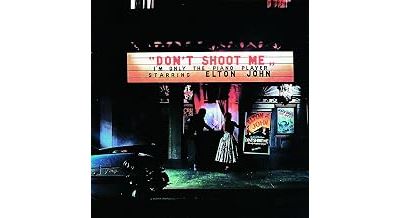 Don't shoot me I'm only the piano player