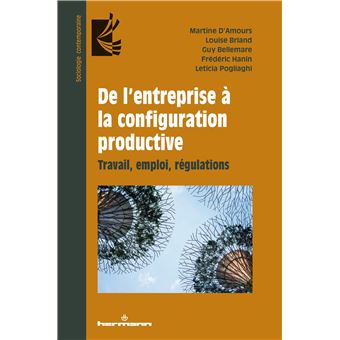 De l'entreprise à la configuration productive