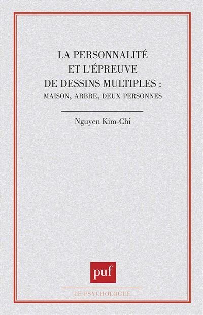 La personnalite et l'epreuve de dessin multiples