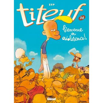 Titeuf - Tome 14 - 1