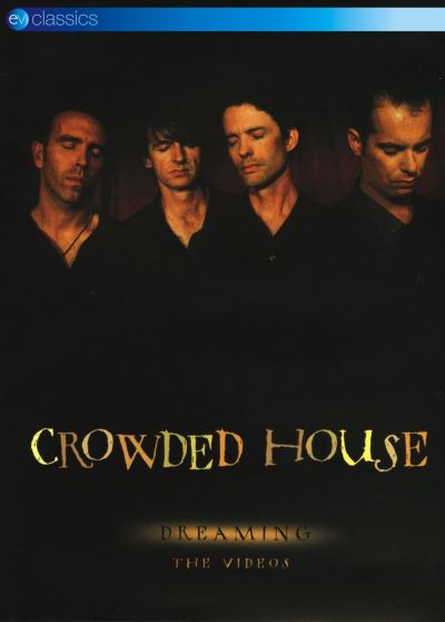 Dreaming The Videos DVD