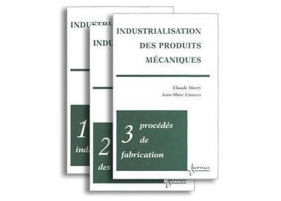 Industrialisation des produits
