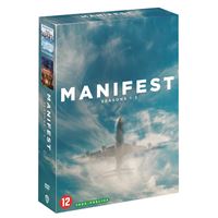 Manifest Saisons 1 et 2 DVD