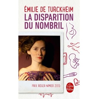 La Disparition du nombril - Emilie de Turckheim - Poche